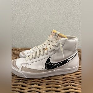 Nike sketch blazers